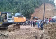 Dewan Konut Soroti Jalan Penghubung Kendari-Konut Rusak Parah Dewan Konut Soroti Jalan Penghubung Kendari-Konut Rusak Parah