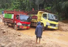 Jalan Penghubung Rusak, Konut Terancam Jadi Daerah Terisolir Jalan Penghubung Rusak, Konut Terancam Jadi Daerah Terisolir