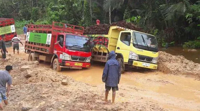 Jalan Penghubung Rusak, Konut Terancam Jadi Daerah Terisolir