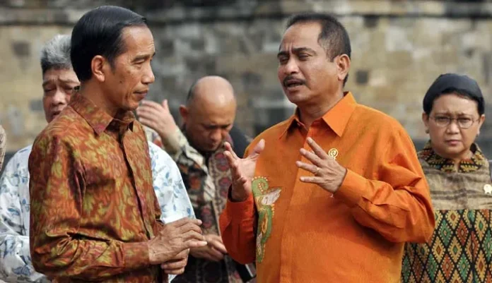 Presiden Jokowi: Saatnya Dorong Investasi ke Indonesia