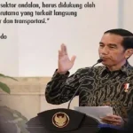 Jokowi Mendesak Pengembangan 10 Bali Baru Dipercepat Presiden Jokowi Meminta "Presiden Jokowi" Promosikan Pariwisata Indonesia di Hongkong