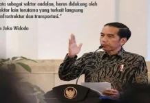 Jokowi Mendesak Pengembangan 10 Bali Baru Dipercepat Presiden Jokowi Meminta "Presiden Jokowi" Promosikan Pariwisata Indonesia di Hongkong