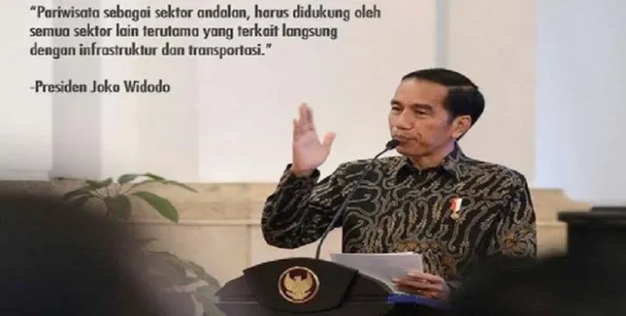 Presiden Jokowi Meminta "Presiden Jokowi" Promosikan Pariwisata Indonesia di Hongkong