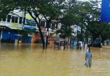 Sekda Sultra Sebut Kadia Daerah Terparah Bencana Banjir Sekda Sultra Sebut Kadia Daerah Terparah Bencana Banjir