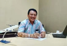 Antisipasi Lonjakan Arus Mudik Lebaran, Garuda Indonesia Tambah Seat General Manager Garuda Indonesia Kendari, Karyadi