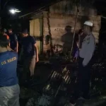 Gegara Arus Pendek Rumah Jaga Dinsos Wakatobi Terbakar Gegara Arus Pendek Rumah Jaga Dinsos Wakatobi Terbakar