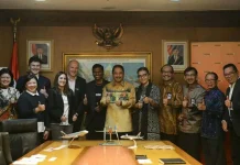 Kejar Target Kunjungan Wisman, Kemenpar- Jetstar Perkuat Kerjasama Kejar Target Kunjungan Wisman, Kemenpar- Jetstar Perkuat Kerjasama