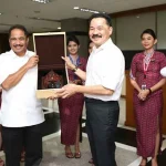 Lanjutkan Roadshow, Menpar Arief Yahya ke Markas Lion Air Lagi Lanjutkan Roadshow, Menpar Arief Yahya ke Markas Lion Air Lagi