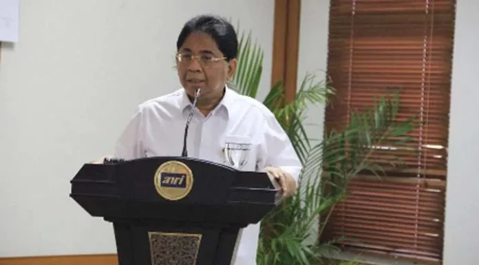 kepala_ANRI_mustariIrawan ANRI Siap Menjaga Arsip Budaya dan Pariwisata Indonesia