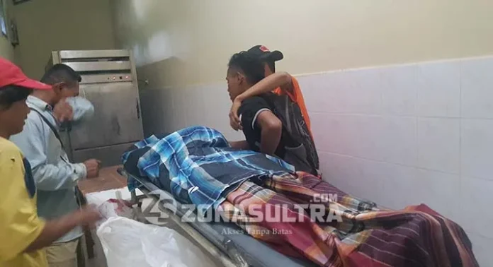 Bekerja dengan Niat Bisa Jadi Tentara, Pria Ini Malah Kesetrum Hingga Tewas