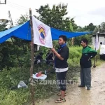 Garda Pemuda Nasdem Sultra Bantu Korban Banjir di Kali Wanggu Garda Pemuda Nasdem Sultra Bantu Korban Banjir di Kali Wanggu