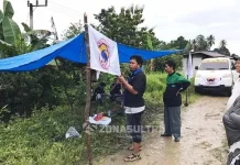 Garda Pemuda Nasdem Sultra Bantu Korban Banjir di Kali Wanggu Garda Pemuda Nasdem Sultra Bantu Korban Banjir di Kali Wanggu