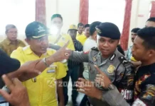 Ricuh, Musdalub Golkar Konawe Batal Dilaksanakan Ricuh, Musdalub Golkar Konawe Batal Dilaksanakan