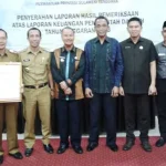 Konsel Raih WTP Untuk Pertama Kalinya Konsel Raih WTP Untuk Pertama Kalinya