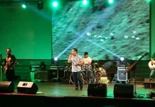 Konser Wali di Wonderful Indonesia Crossborder Batam Berakhir Manis Konser Wali di Wonderful Indonesia Crossborder Batam Berakhir Manis