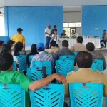 DPMD Konut Periksa 159 LPJ Dana Desa DPMD Konut Periksa 159 LPJ Dana Desa