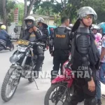 Kedapatan Konvoi, Siswa SMKN 2 Kendari Ditertibkan Polisi Kedapatan Konvoi, Siswa SMKN 2 Kendari Ditertibkan Polisi