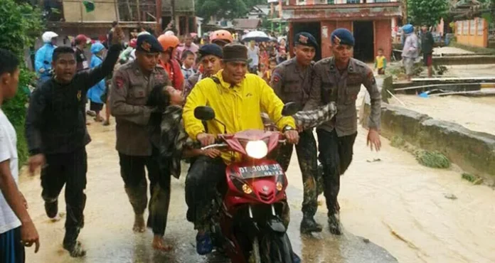 Satu Korban Tanah Longsor di Lasolo Meninggal Dunia