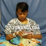 Tawuran Antar Lorong di Raha, Seorang Remaja Tertembak Senjata Burung Tawuran Antar Lorong di Raha, Seorang Remaja Tertembak Senjata Burung