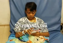 Tawuran Antar Lorong di Raha, Seorang Remaja Tertembak Senjata Burung Tawuran Antar Lorong di Raha, Seorang Remaja Tertembak Senjata Burung