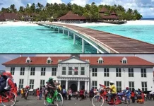 Kemenpar Giliran Asistensi Kepulauan Seribu dan Kota Tua Jakarta Kemenpar Giliran Asistensi Kepulauan Seribu dan Kota Tua Jakarta