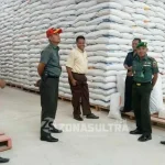 Tim Sergap Mabes TNI AD Kunker di Muna Tim Sergap Mabes TNI AD Kunker di Muna