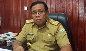 Kepala Dinas Komunikasi dan Informatika (Diskominfo) Provinsi Sultra Kusnadi