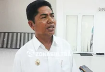 Pemda Buton Butuh Rp 25 Miliar untuk Bayat TPP ASN Pelaksana tugas (Plt) Bupati Buton La Bakry