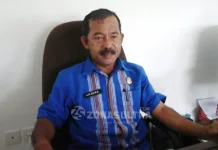 Jelang Ramadhan Harga Sembako di Buton Stabil Kepala bidang (Kabid) Distribusi Pengembangan Perdagangan Dinas Perdagangan Buton La Sura