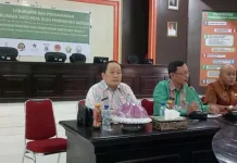 Pemkab Kolaka Dukung Kebijakan Satu Peta Pemkab Kolaka Dukung Kebijakan Satu Peta
