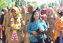 Desa Lalonona Wakili Konawe Lomba Desa Tingkat Provinsi Desa Lalonona Wakili Konawe Lomba Desa Tingkat Provinsi
