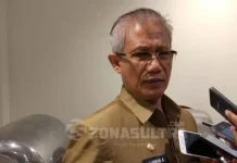 Gegara Kabiro Pemerintahan Sultra, pelantikan Bupati Buton Tertunda Lukman Abunawas