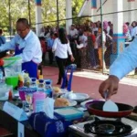 Lomba Lulo Kreasi Hingga Masak Nasi Goreng Warnai Peringatan HUT Koltim ke-4 Lomba Lulo Kreasi Hingga Masak Nasi Goreng Warnai Peringatan HUT Koltim ke-4