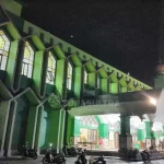 Bangun Sekolah Hafiz, Pemprov Sultra Siapkan Anggaran Rp 500 Miliar Masjid Agung Al-Kautsar Kendari
