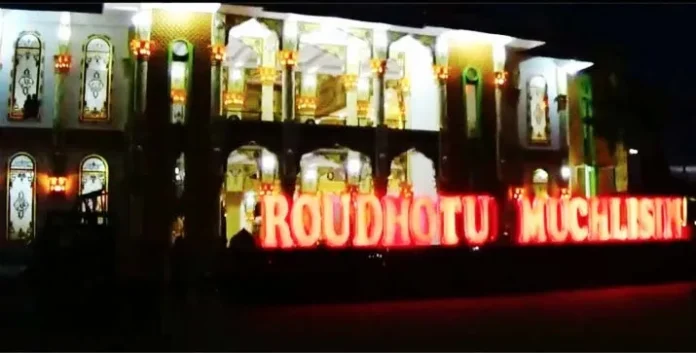 Masjid Roudhotul Muchlisin, Jadi Ikon Wisata Religi Kota Jember