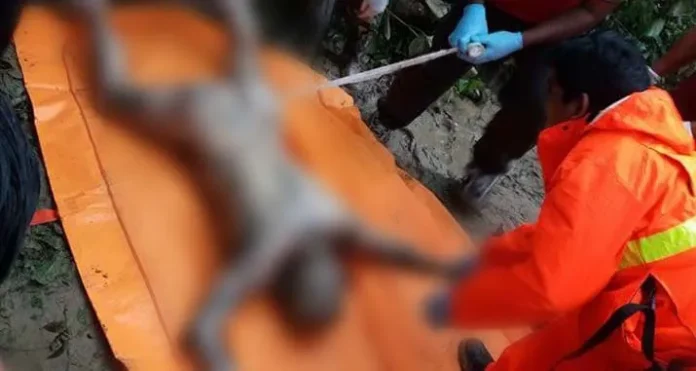 Inilah Hasil Otopsi Jasad Perempuan Tanpa Busana yang Ditemukan di Kali Wanggu