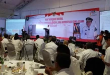 Mendagri Sebut Reformasi Agraria Berada di Tangan Kepala Desa Mendagri Sebut Reformasi Agraria Berada di Tangan Kepala Desa