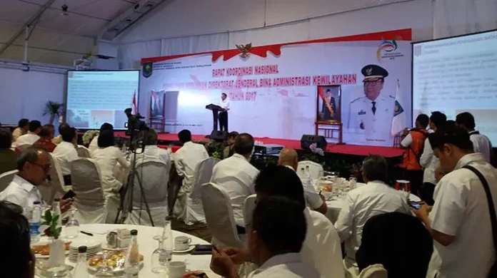 Mendagri Sebut Reformasi Agraria Berada di Tangan Kepala Desa