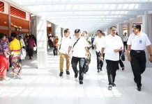 Menpar Arief Yahya: Angkasa Pura-1 Sempurna! Menpar Arief Yahya: Angkasa Pura-1 Sempurna!