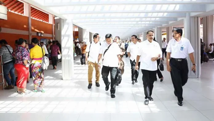 menpar_angkasa_pura Menpar Arief Yahya: Angkasa Pura-1 Sempurna!