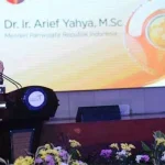 Keren! Launching F8 di Balairung Soesilo Soedarman Menpar Arief Yahya