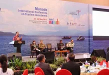 Manado International Conference on Tourism (MICT) Sepakati Bisnis Senilai USD 400 Juta Manado International Conference on Tourism (MICT) Sepakati Bisnis Senilai USD 400 Juta