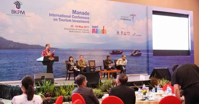 Manado International Conference on Tourism (MICT) Sepakati Bisnis Senilai USD 400 Juta