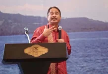 Di Rakernas II ASITA, Menpar Ingatkan Travel Agent Terkait Digital Tourism Arief Yahya