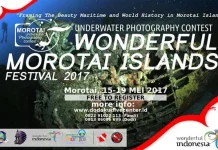 Ini Dia Kampiun Morotai Underwater Photo Contest 2017 Kampiun Morotai Underwater Photo Contest 2017