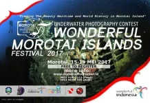 Morotai Underwater Photo Contest 2017 Digelar 15-19 Mei 2017 Morotai Underwater Photo Contest 2017 Digelar 15-19 Mei 2017