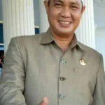 Rajin Keluar Daerah, Kepala Kesbangpol Kolaka Jadi Sorotan Wakil Bupati Kolaka Muhammad Jayadin