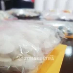 BNNP Sultra Musnahkan Barang Bukti Ratusan Gram Sabu mumbul_narkoba_sabu-sabu