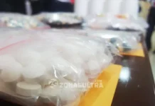 BNNP Sultra Musnahkan Barang Bukti Ratusan Gram Sabu mumbul_narkoba_sabu-sabu