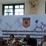 Forki Sultra Gelar Musprov Forki Sultra Gelar Musprov